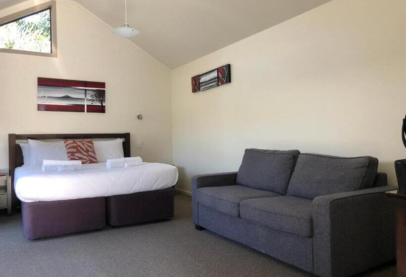 Шале Superior 1 Спальня, Tairua Shores Motel