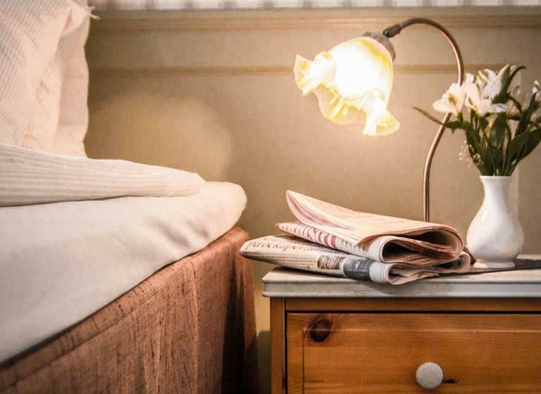 Номер Стандарт Индивидуальный, Waxholms Hotell