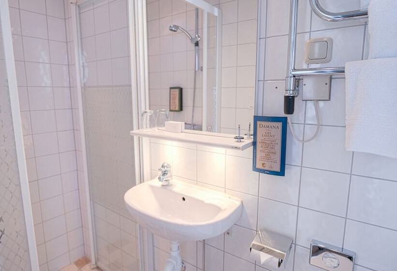 Номер Стандарт Индивидуальный Вид на Море, Waxholms Hotell