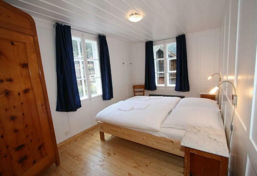 Апартаменты 1 Спальня, Chalet Hotel Krone