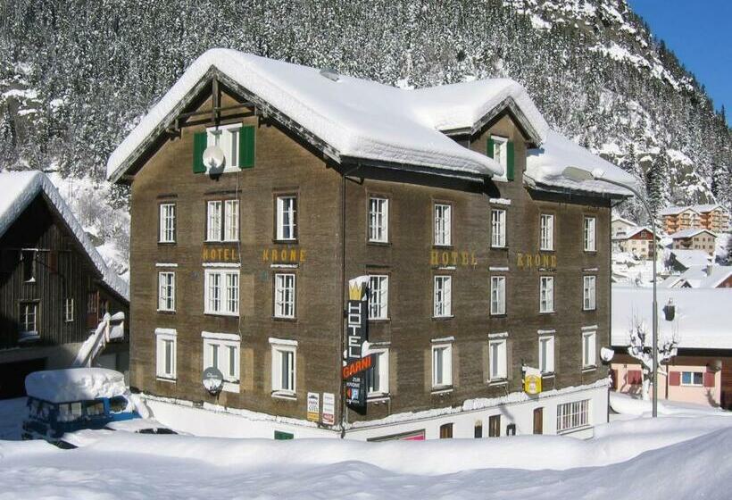 Семейный Номер, Chalet Hotel Krone