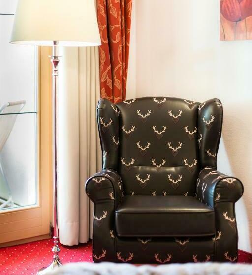 Номер Superior, Chasa Castello Relax & Spa