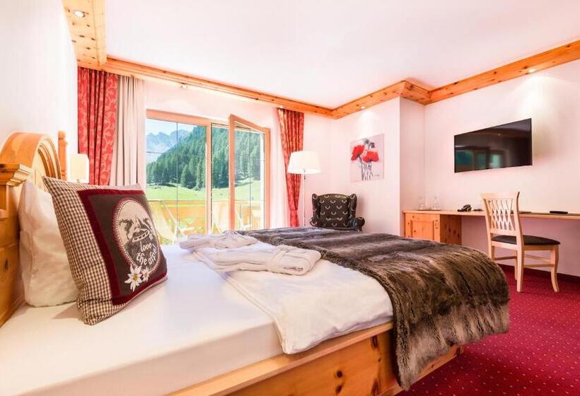 Номер Superior, Chasa Castello Relax & Spa