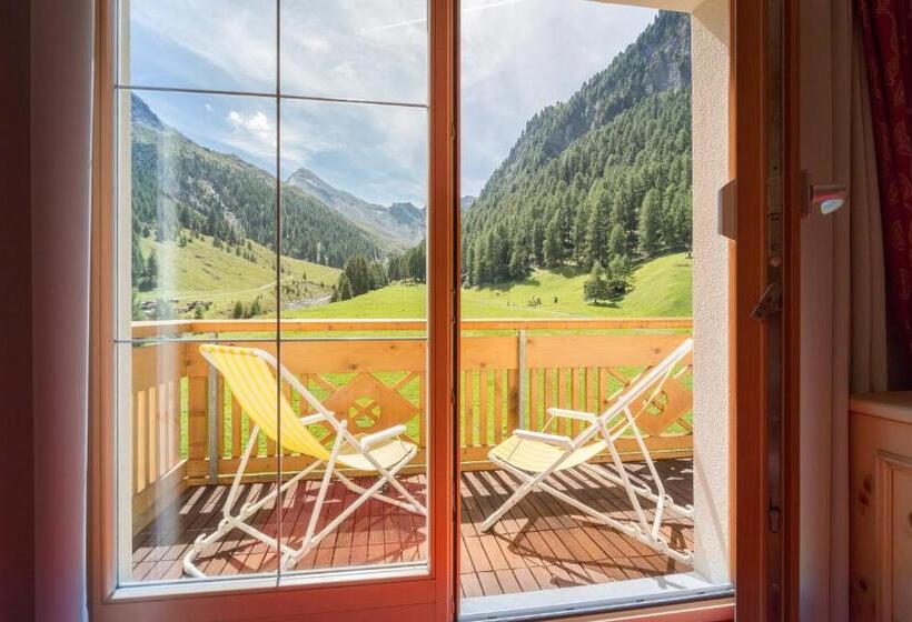 Люкс Superior, Chasa Castello Relax & Spa