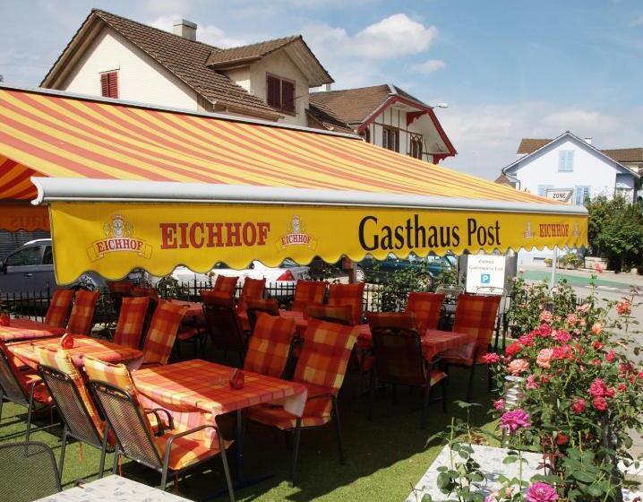 اتاق خانوادگی, Gasthaus Post