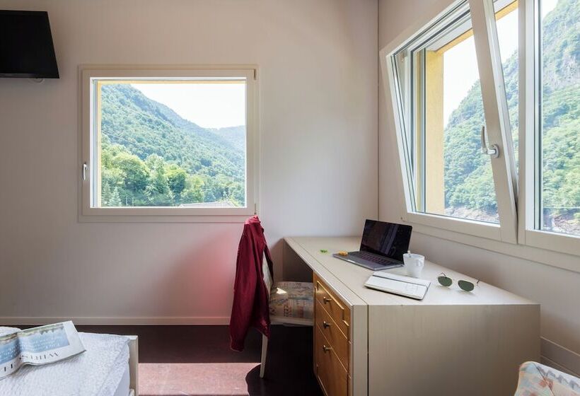 Номер Superior, Pizzo Vogorno