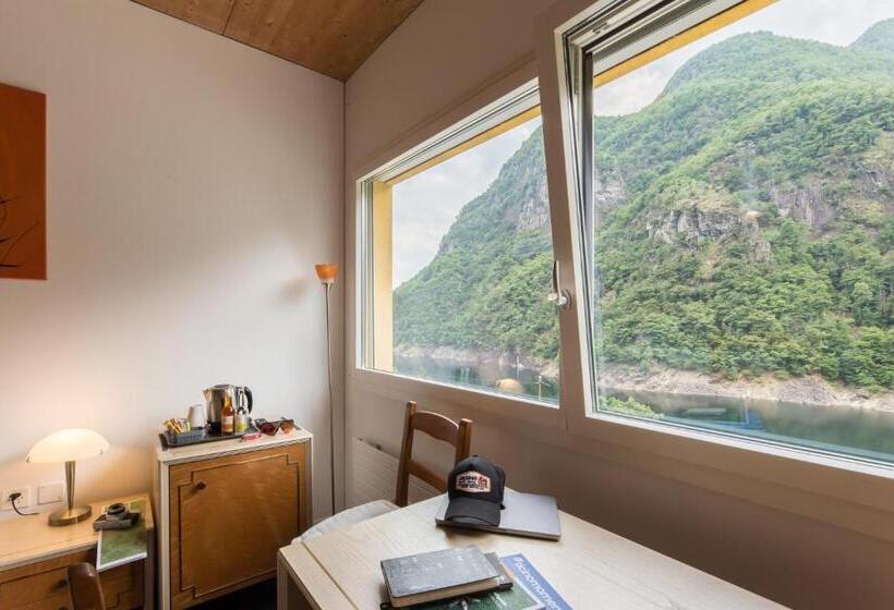 Номер Стандарт, Pizzo Vogorno