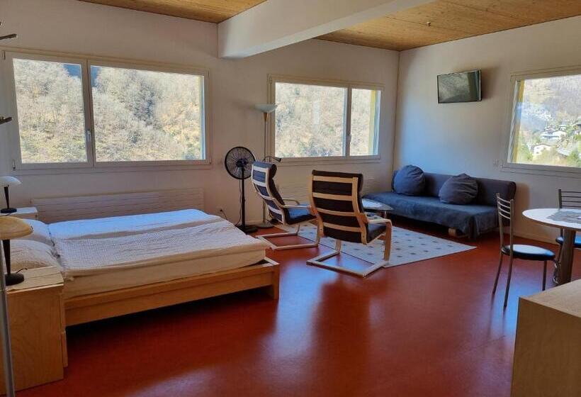 Family Suite, Pizzo Vogorno