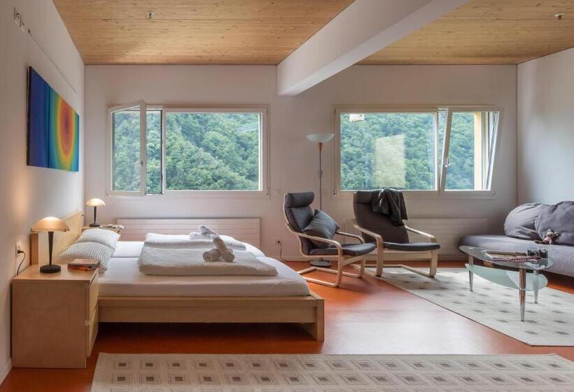 Family Suite, Pizzo Vogorno