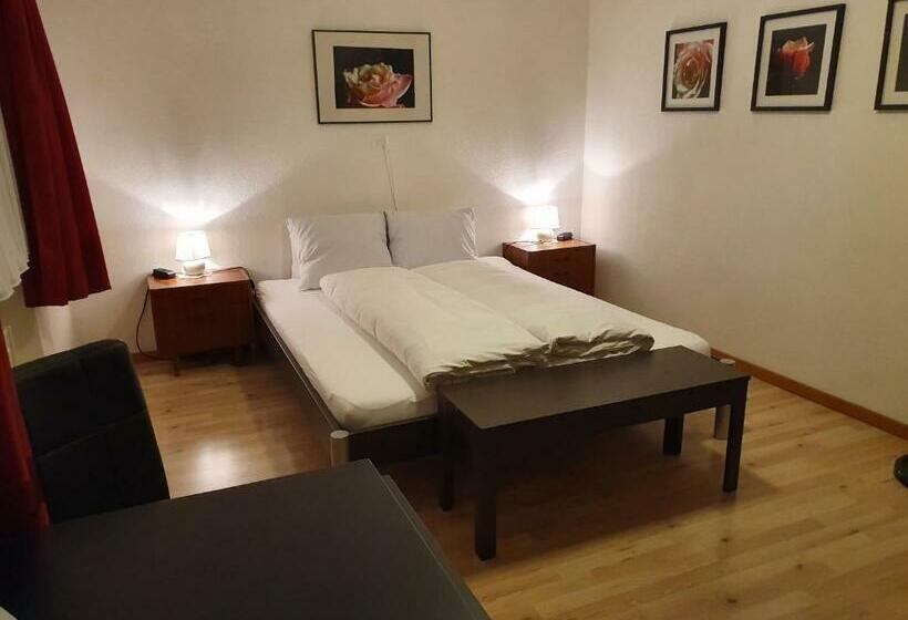 اتاق استاندارد, Restaurant Bergheim