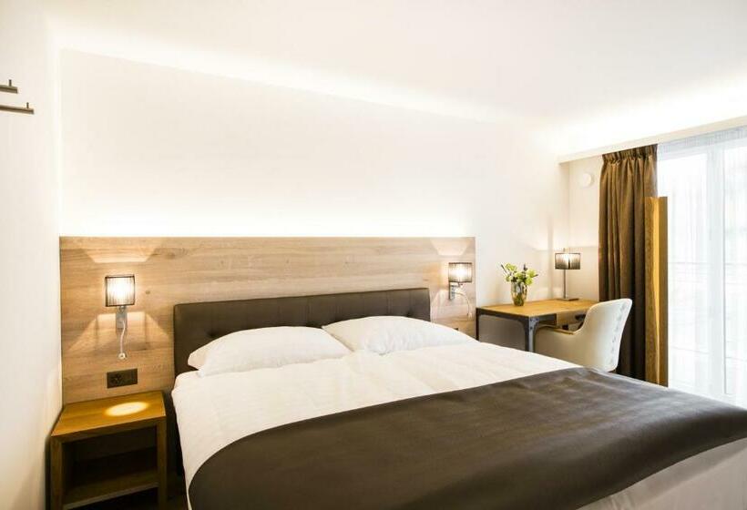 Номер Стандарт, Romantik Hotel Le Vignier