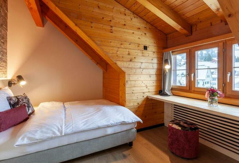 Номер Стандарт Индивидуальный, Sonne Andermatt Swiss Quality