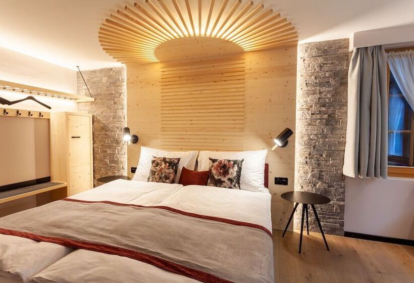 Номер Стандарт, Sonne Andermatt Swiss Quality