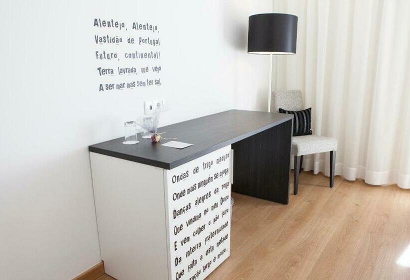 Номер Deluxe, Flag Hotel Villa Aljustrel