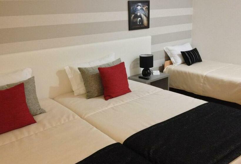 Номер Deluxe, Flag Hotel Villa Aljustrel