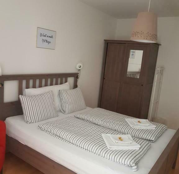 Номер Стандарт Совместная Ванная, Rhii B&b