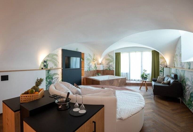 Номер Стандарт, Romantik Hotel Le Vignier