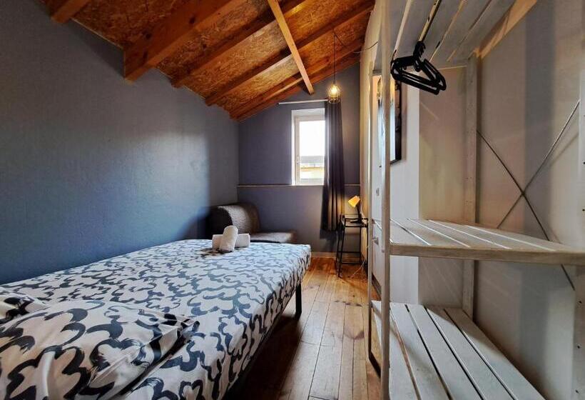 스탠다드 룸, Sardines And Friends Hostel 04