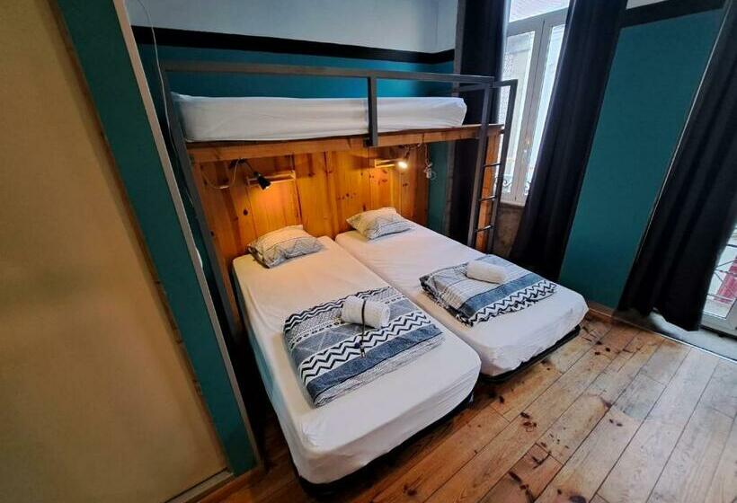 공동 객실, Sardines And Friends Hostel 04