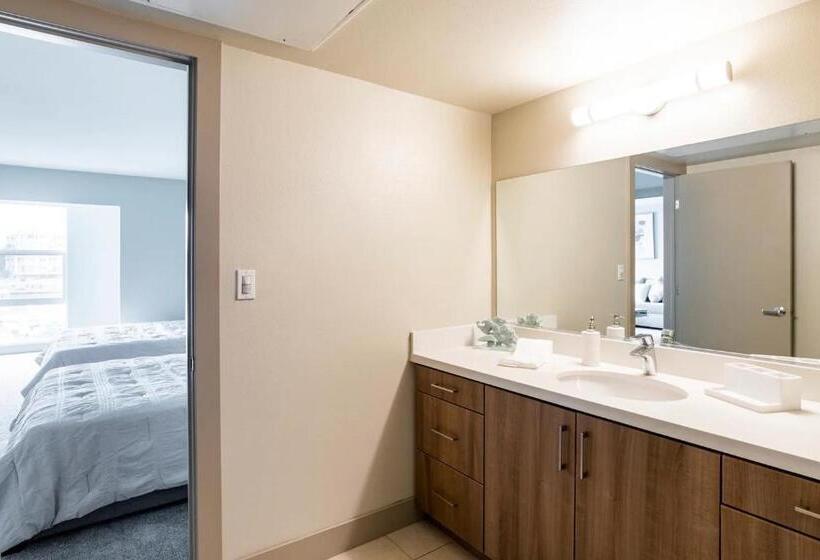 침실 1개 바다 전망 아파트, Harbor Views ,luxury Condo, Venice&marina