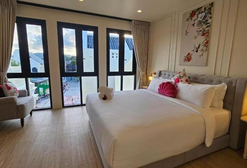 Номер Superior, Hawa House Phuket