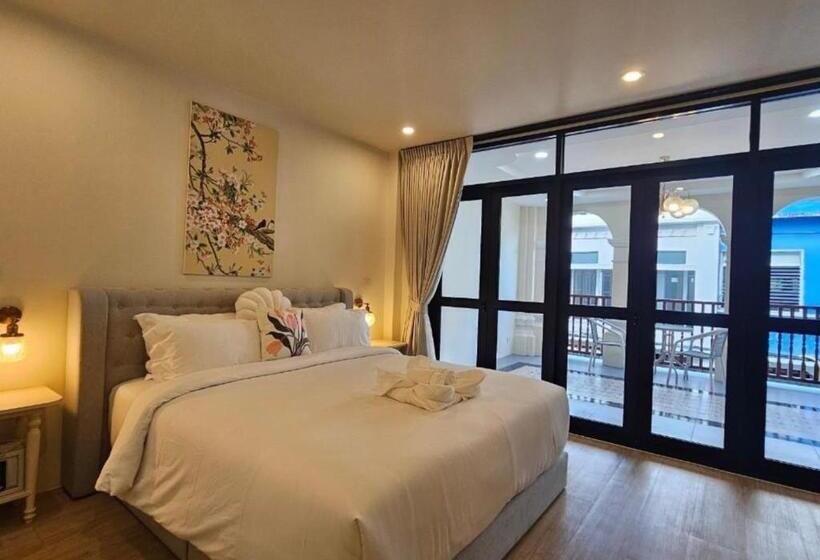 Номер Superior, Hawa House Phuket