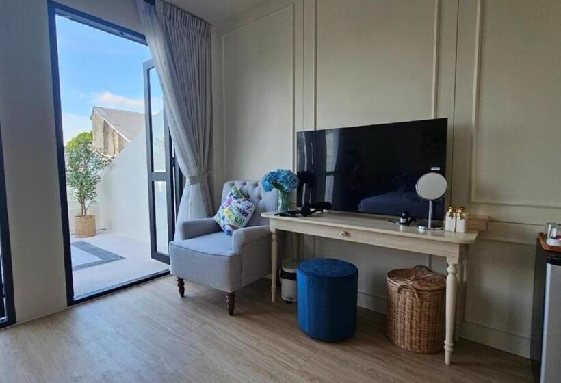 Номер Deluxe, Hawa House Phuket