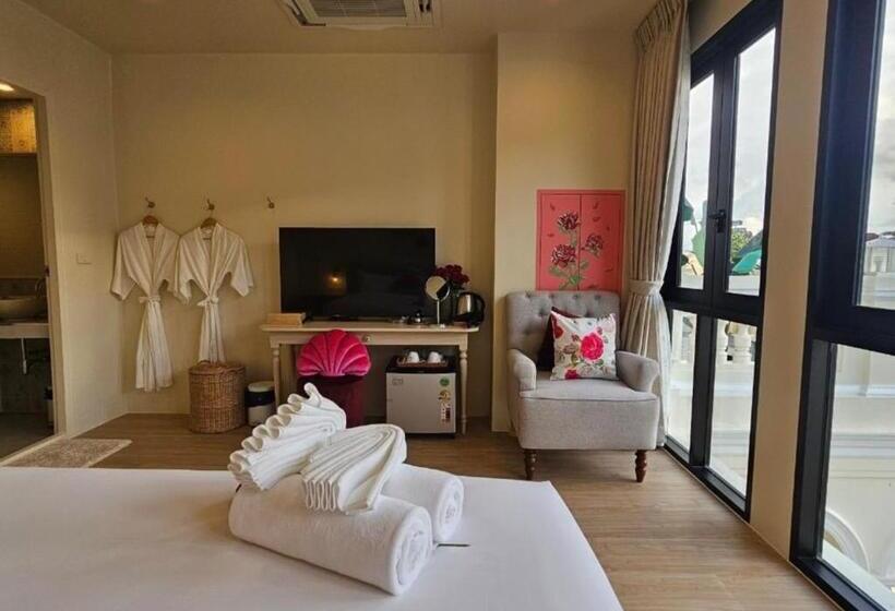 Номер Стандарт, Hawa House Phuket
