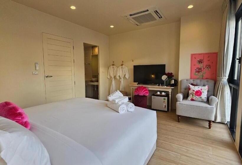 Номер Стандарт, Hawa House Phuket