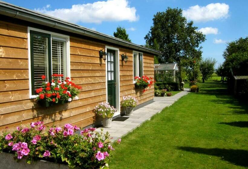 StandaardKamer, Bed & Breakfast Bij Janzen