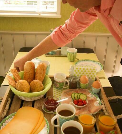 StandaardKamer, Bed & Breakfast Bij Janzen