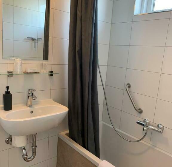 غرفة قياسية, Duinhotel Texel