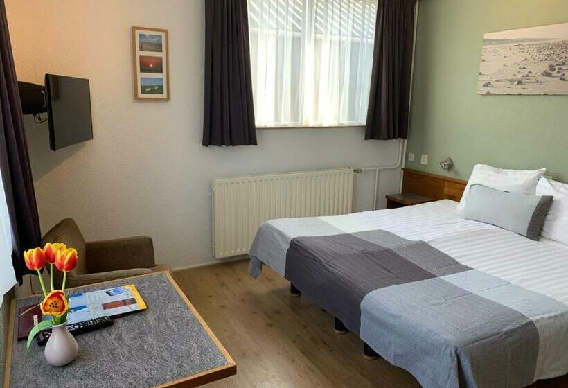 غرفة قياسية, Duinhotel Texel