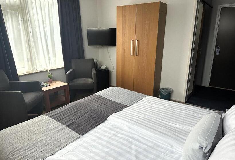 غرفة قياسية, Duinhotel Texel