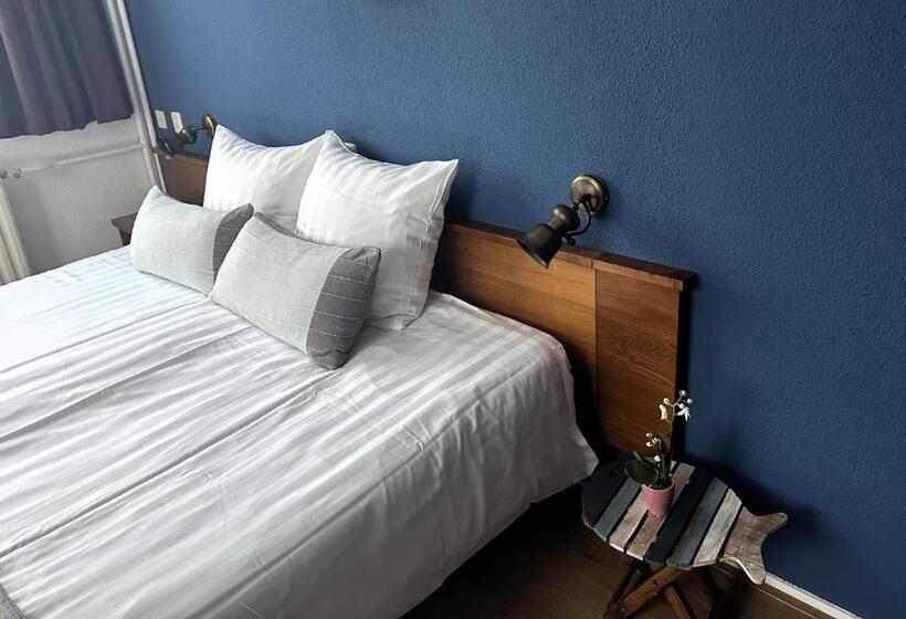 غرفة قياسية, Duinhotel Texel