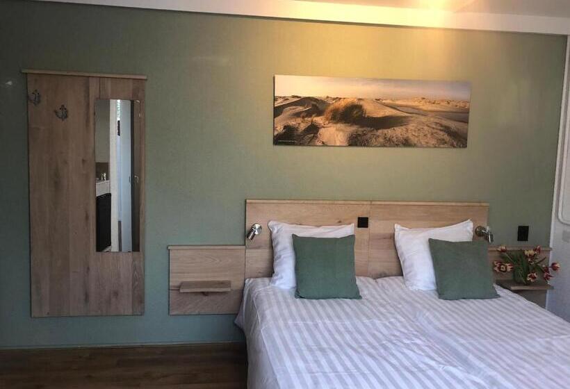 غرفة كومفورت, Duinhotel Texel