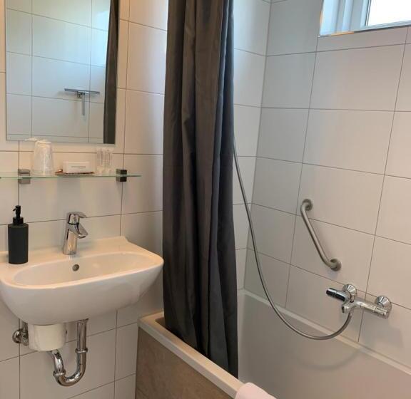 غرفة كومفورت, Duinhotel Texel