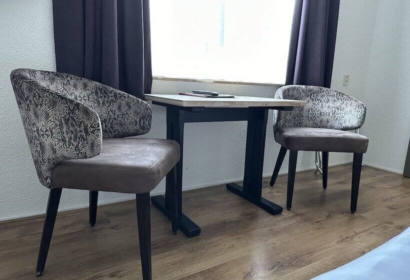غرفة كومفورت, Duinhotel Texel