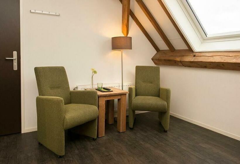 Номер Стандарт, Hoevehotel  Hof Christina