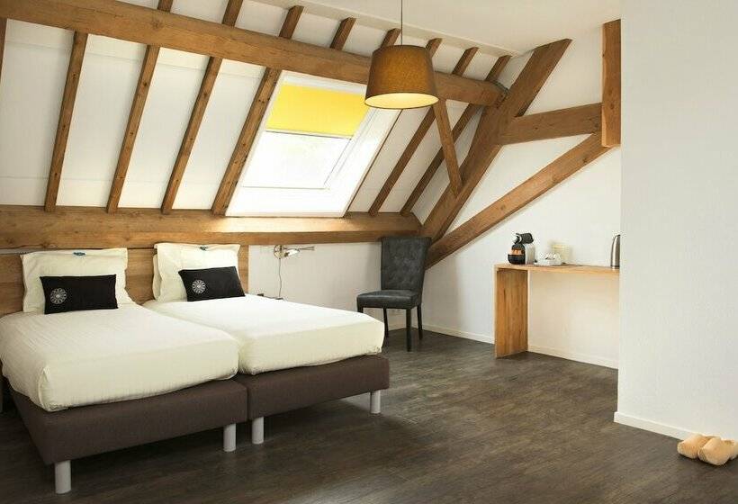 Номер Стандарт, Hoevehotel  Hof Christina