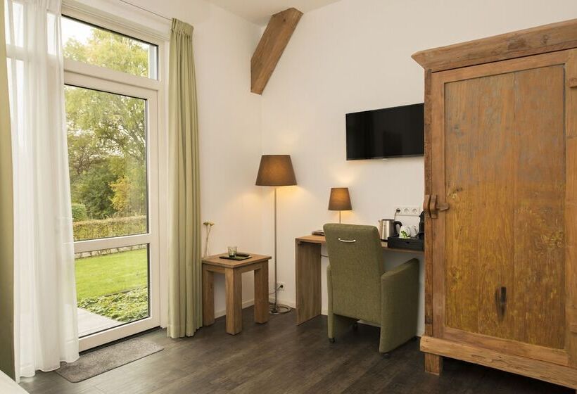 Номер Комфорт, Hoevehotel  Hof Christina