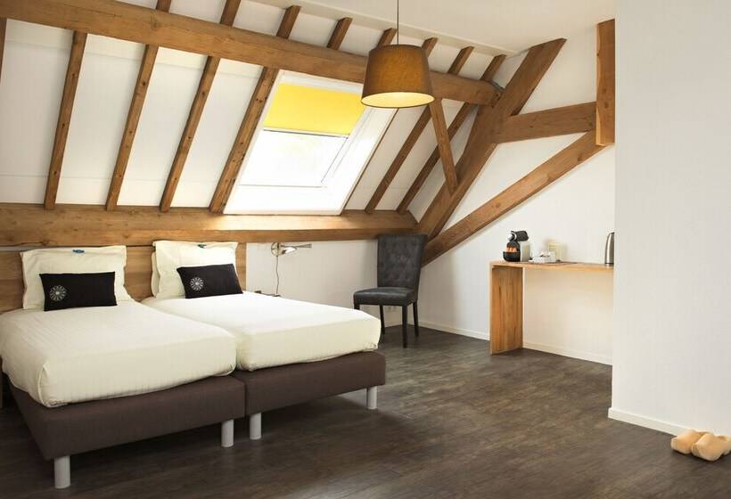 Номер Стандарт, Hoevehotel  Hof Christina