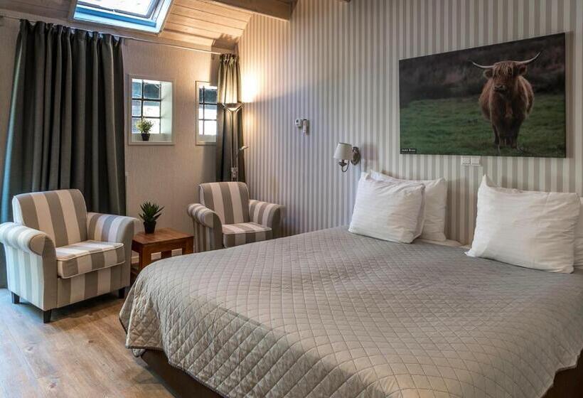 디럭스 룸, B&b Hoeve De Vredenhof