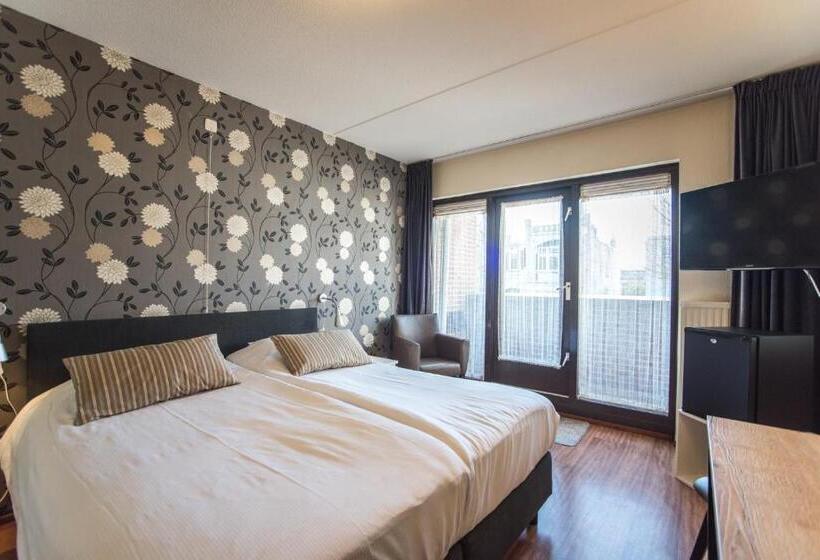 Standard Room with Balcony, Faber