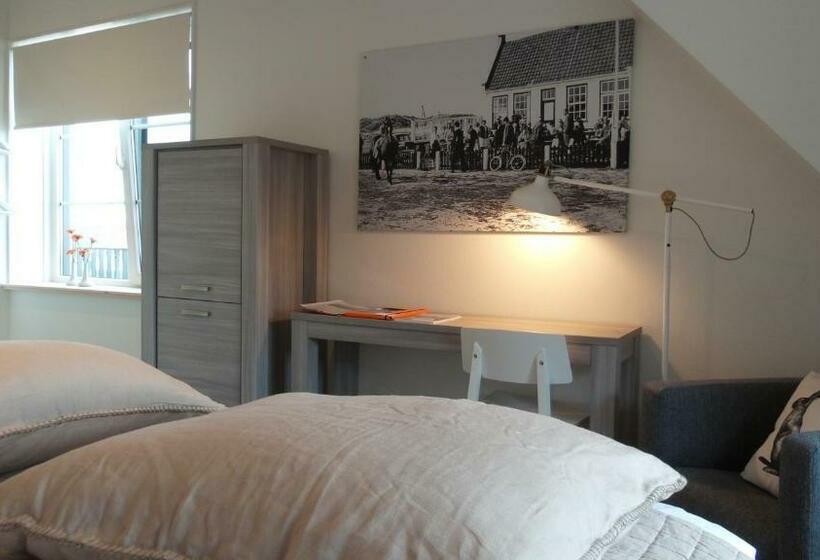 컴포트 룸, Posthuys Vlieland