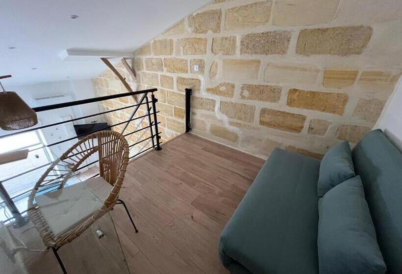 Номер Стандарт с Террасой, Guesthouse Les Maurins