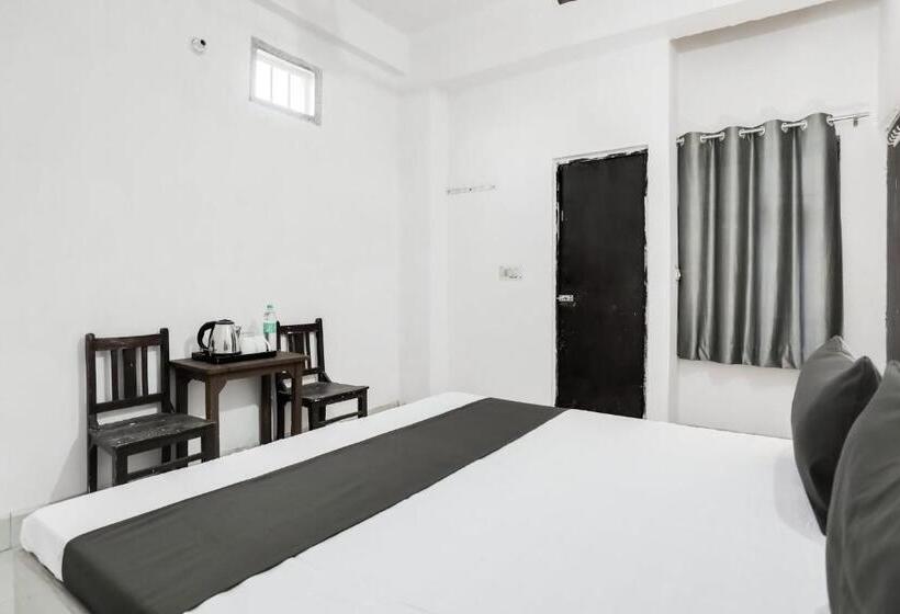 Трехместный Номер Классика, Oyo Flagship Hotel Silver Inn