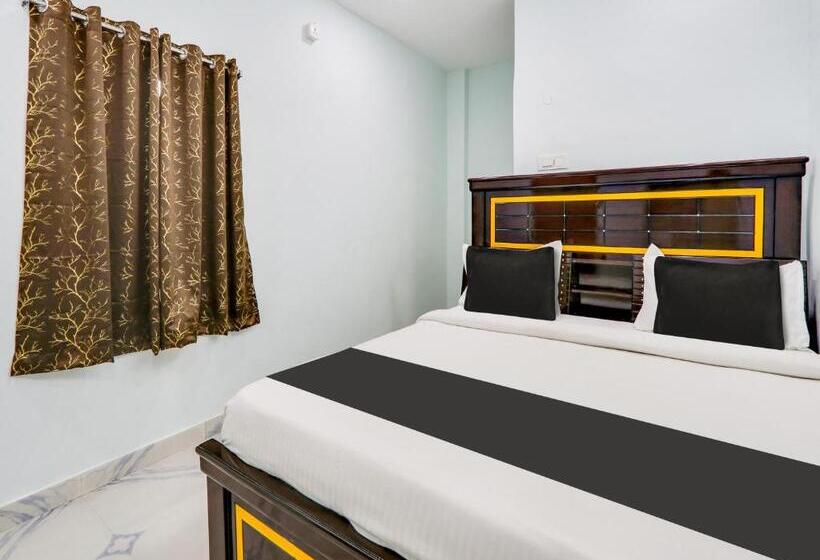 标准间, Oyo Hotel Eashan Inn
