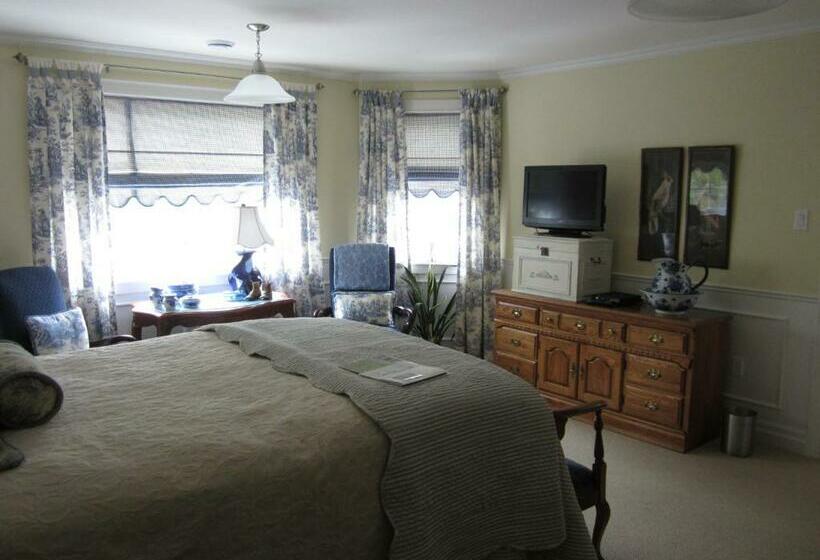 デラックスルーム, Casa Breeze B & B