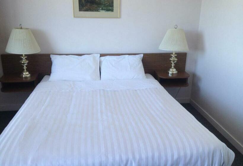스탠다드 룸, Departure Bay Motel